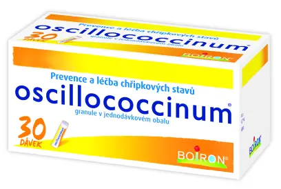 Oscillococcinum granule 30 ks